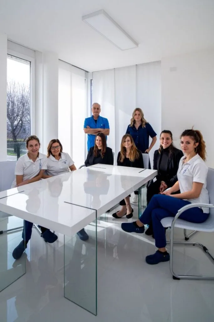 Chi Siamo 1 studio dentistico a Bagnolo Mella