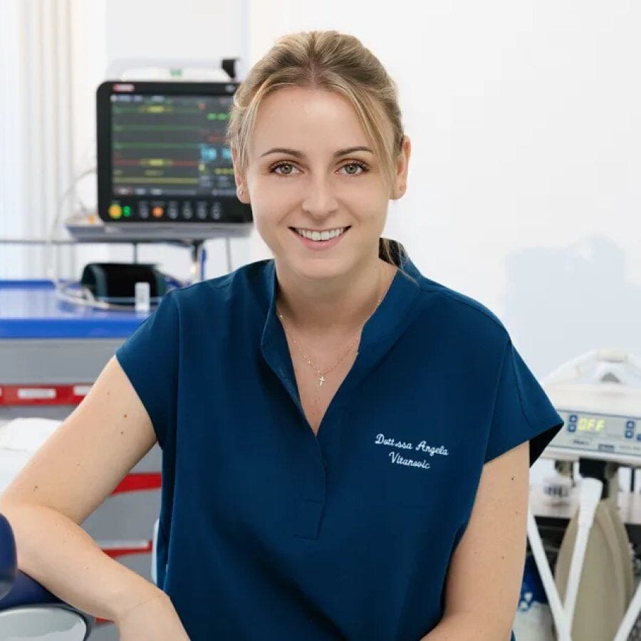 Dr.ssa Angela Vitanovic