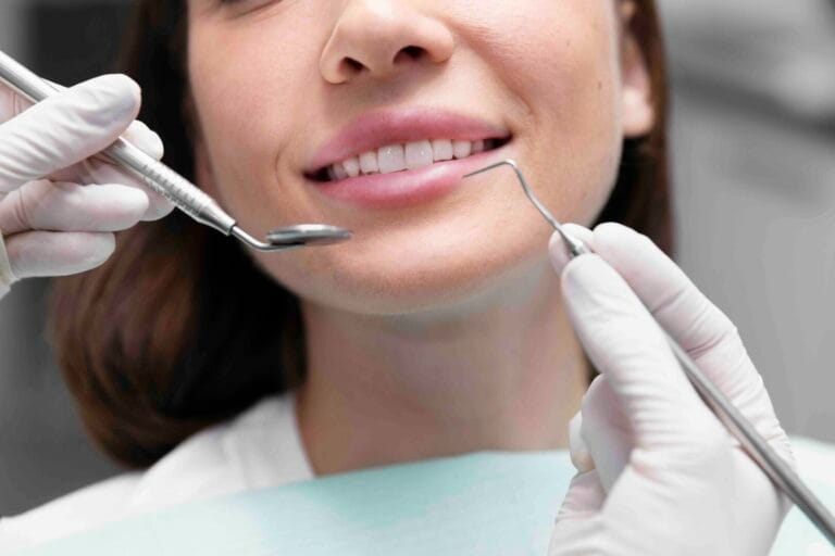 News 2 Pulizia denti dal dentista