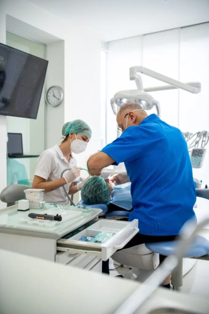 Chirurgia Orale 1 estrazione dente del giudizio a Bagnolo Mella